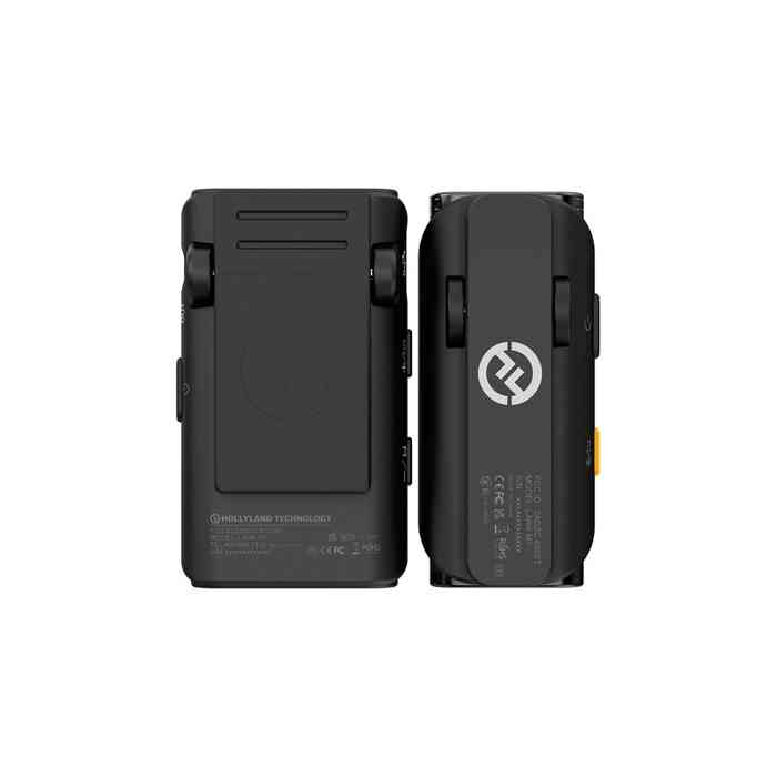 Hollyland LARK M1 SOLO Wireless Microphone System (2.4 GHz)